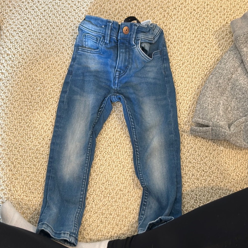 Baby boy skinny Jean